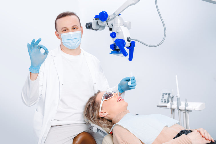 Choosing Dental Chairs For Posture And Productivity