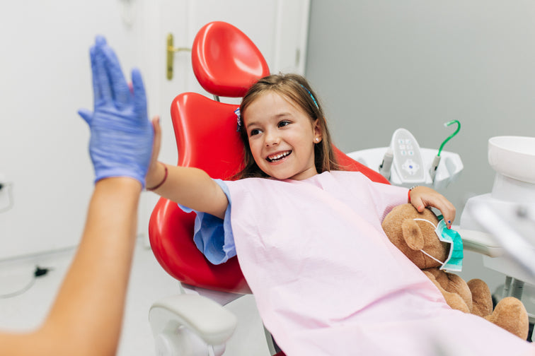 Dental Chairs For Children: What To Look For
