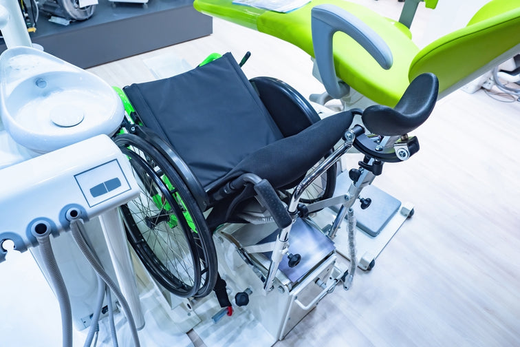 Dental Chairs For Special Needs Patients