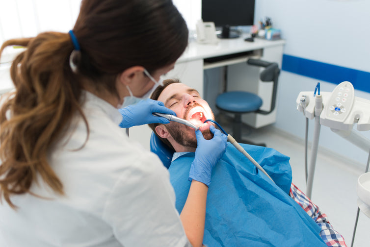 5 Ergonomic Tips For Oral Health Professionals