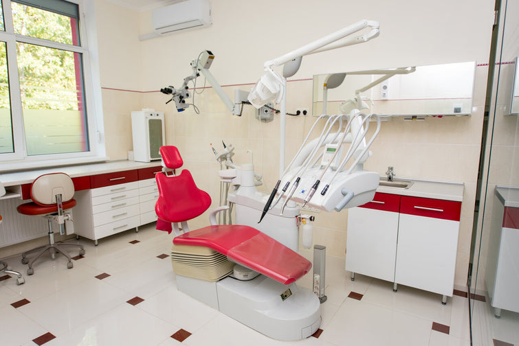 How Do Dental Chairs Work?