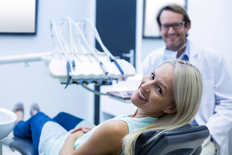 The Advantages Of Motorised Dental Chairs 