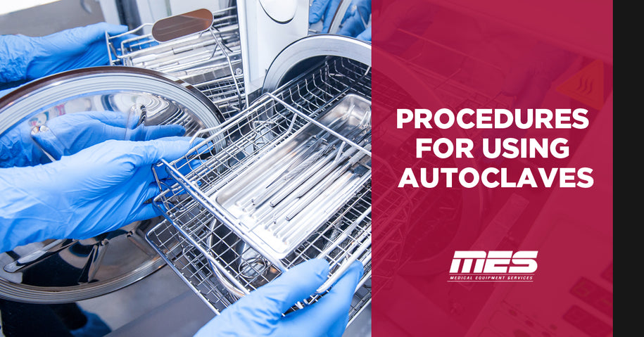 Procedures for Using Autoclaves