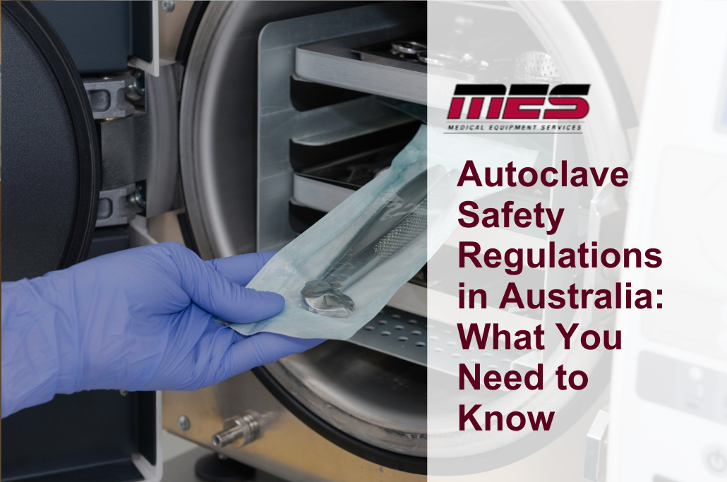 Autoclave Safety Regulations in Australia: What You Need to Know