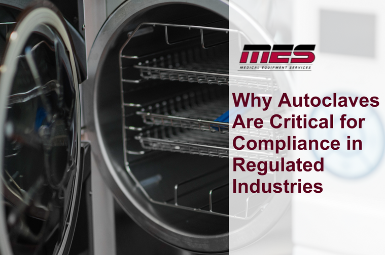 Why Autoclaves Are Critical for Compliance in Regulated Industries