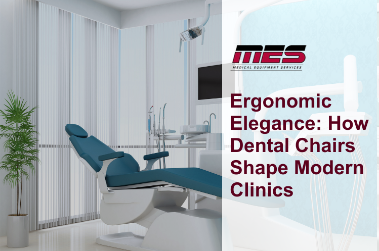 Ergonomic Elegance: How Dental Chairs Shape Modern Clinics