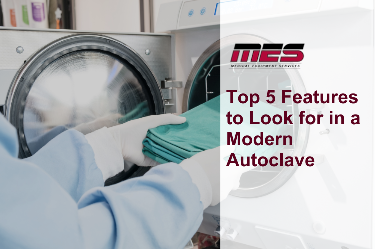 Top 5 Features to Look for in a Modern Autoclave