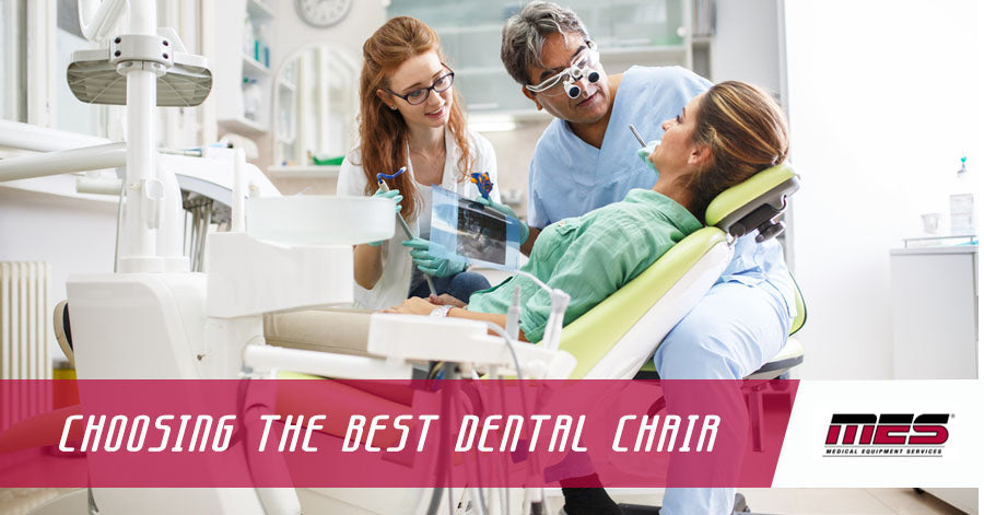 Choosing The Best Dental Chair: What You Need To Know