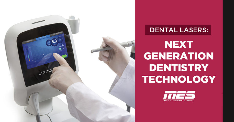 Dental Lasers: Next Generation Dentistry Technology