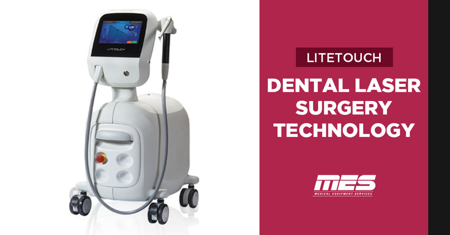 LiteTouch Dental Laser Surgery Technology