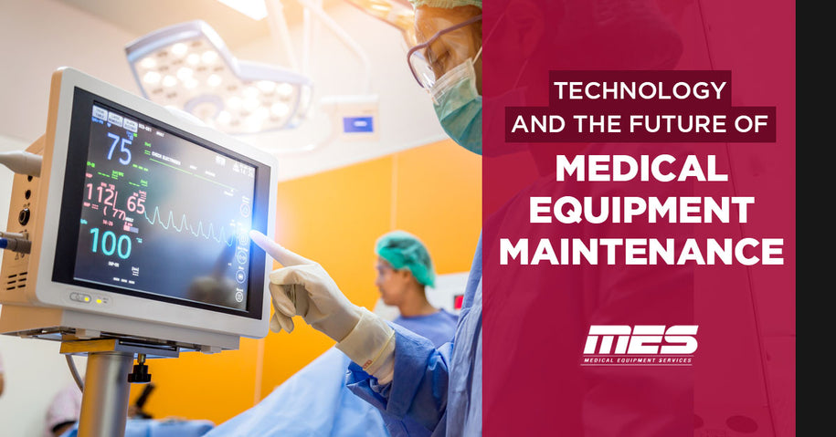 Technology and the future of medical equipment maintenance