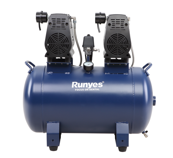 GIANT-35 Compressor (2 Chairs) - MES