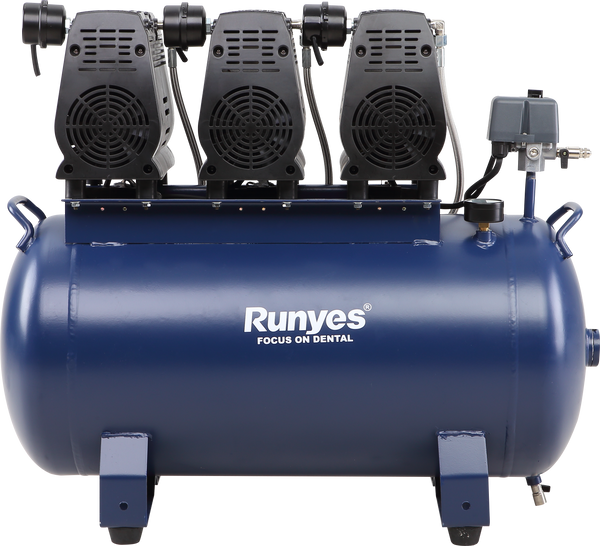 GIANT-40 Compressor (3-4Chairs) - MES