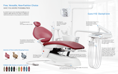 Runyes Care11 Dental Chair