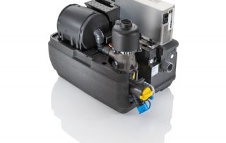 Dürr Tyscor VS 2 Central Combined Suction Unit