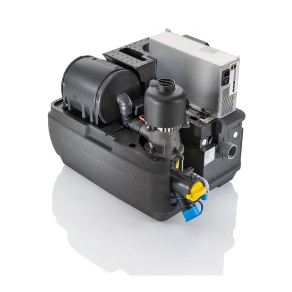 Dürr Tyscor VS 2 Central Combined Suction Unit