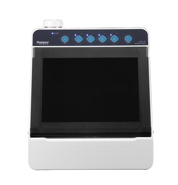 Triple Handpiece Lubricator