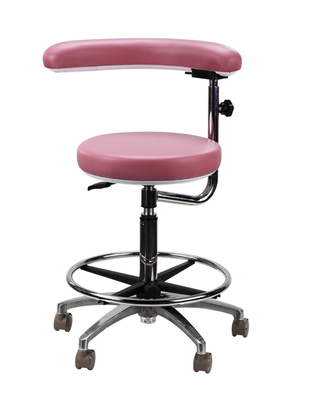 Nurses A Dental Stool