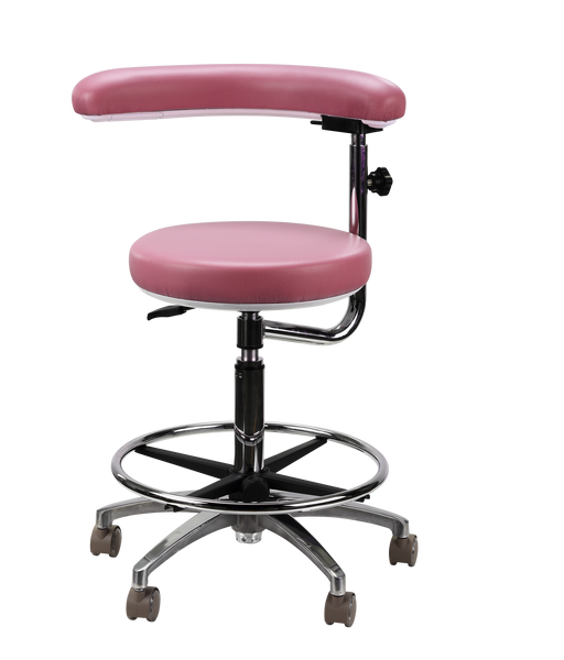 Nurses A Dental Stool