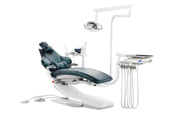 Runyes Maple 62D Dental Chair