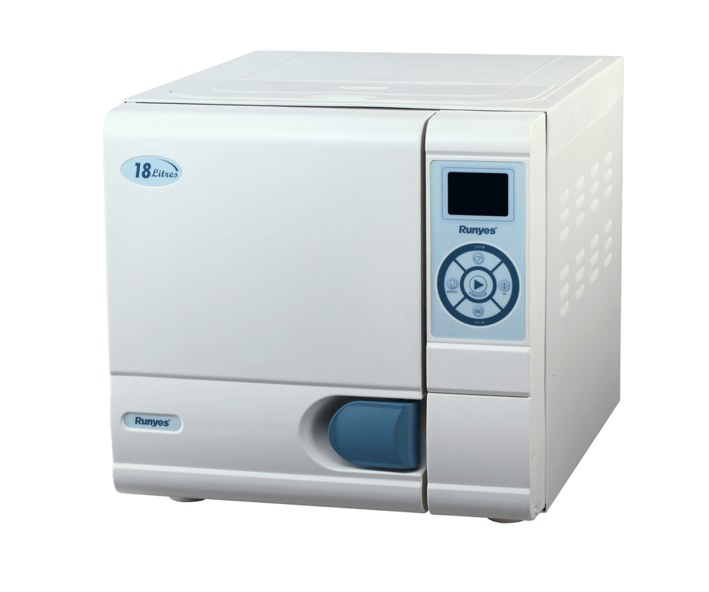 Runyes 18L B & S Class Autoclave - MES