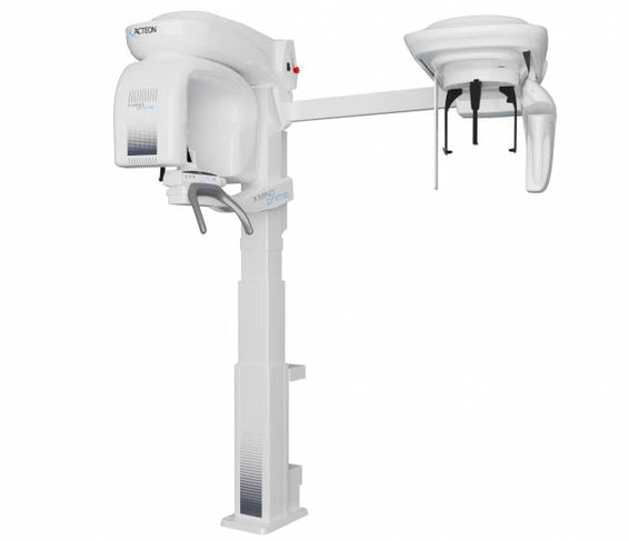 X-MIND® prime Pan 2D CEPH - MES