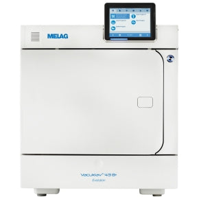 MELAG Vacuklav 43B Evolution B Class Autoclave With Data Logger - MES