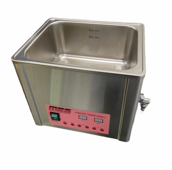 MES 10L Ultrasonic Cleaner