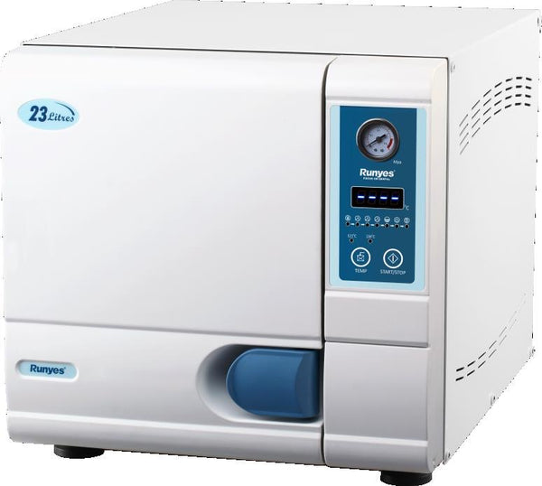 Runyes 23L N Class Lab Autoclave