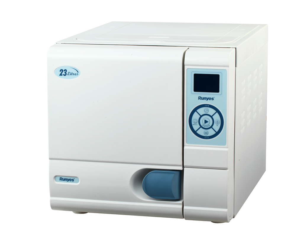 Runyes 23L B & S Class Autoclave - MES