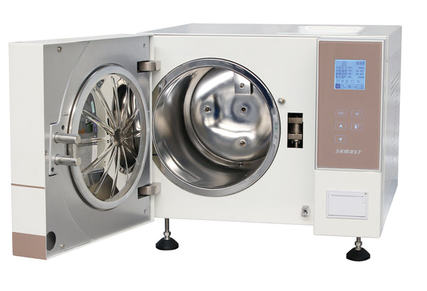 MES Shinva 45L N Class Autoclave