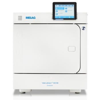 Melag Vacuklav 41B Evolution B Class Autoclave With Data Logger - MES