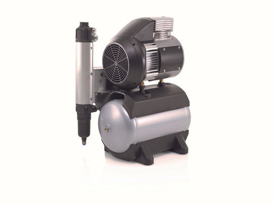 Durr Tornado 1 Compressor - Super Silent - MES