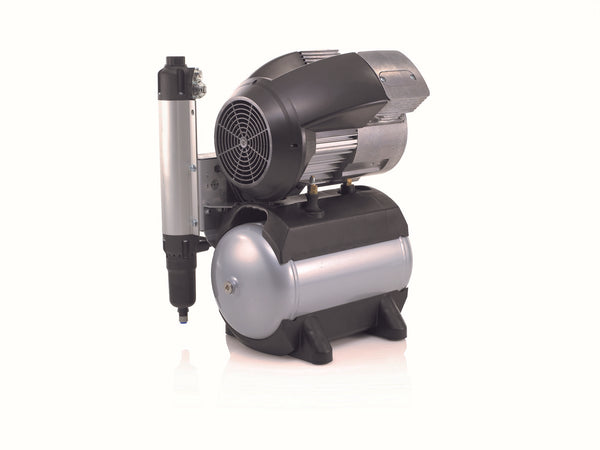 Durr Tornado 2 Compressor - Super Silent - MES