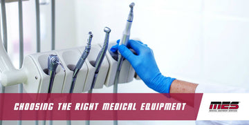 Choosing The Right Medical Equipment