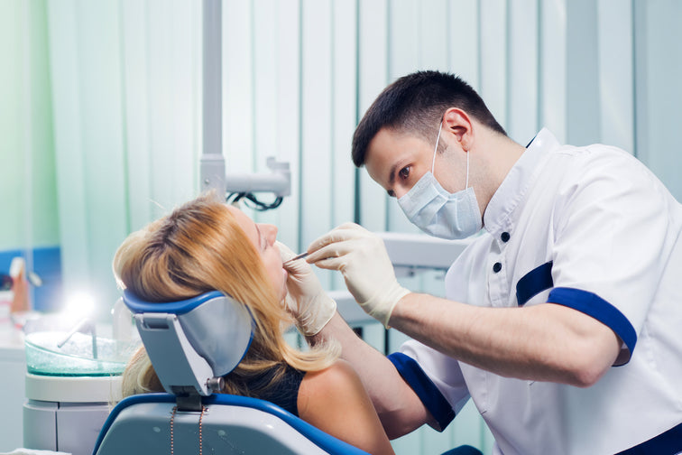 The 4 Ergonomic 'Must-haves' In A Dental Chair