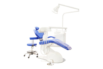 Advantages Multi-Functional Foot Pedals Dental Chairs