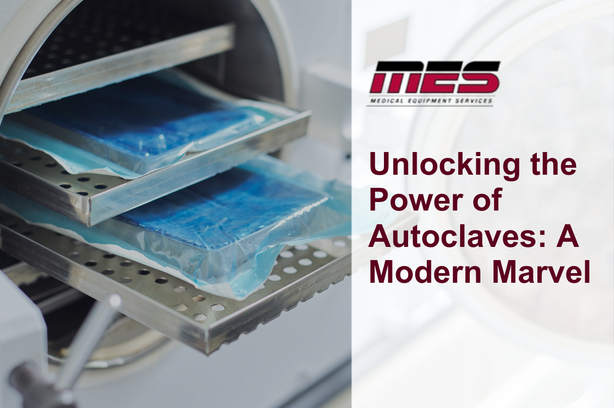 Unlocking the Power of Autoclaves: A Modern Marvel
