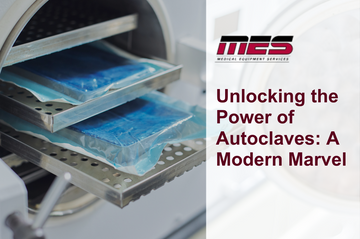 Unlocking the Power of Autoclaves: A Modern Marvel - MES