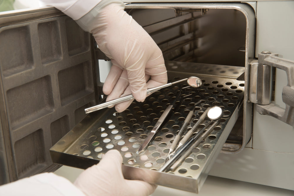 Autoclaves Principles Uses Types and Procedures MES