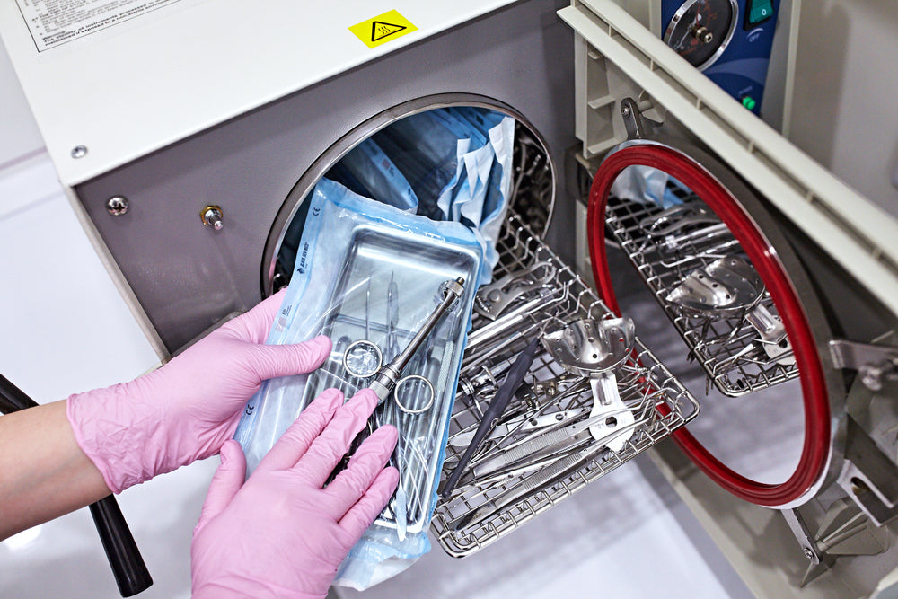 Choosing The Best Autoclaves And Sterilisers