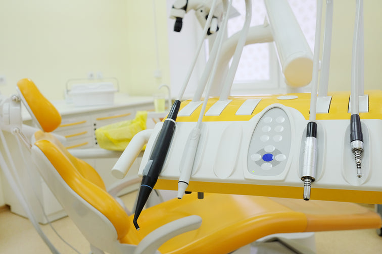 Correct Maintenance and Sanitisation of Dental Chairs