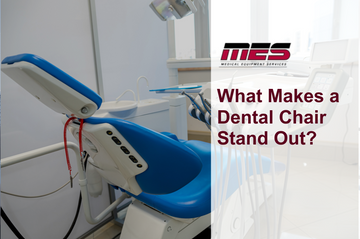 What Makes a Dental Chair Stand Out? - MES
