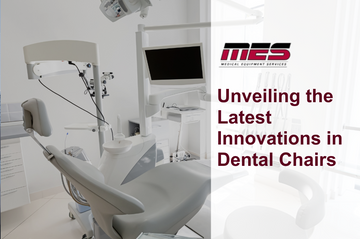 Unveiling the Latest Innovations in Dental Chairs - MES