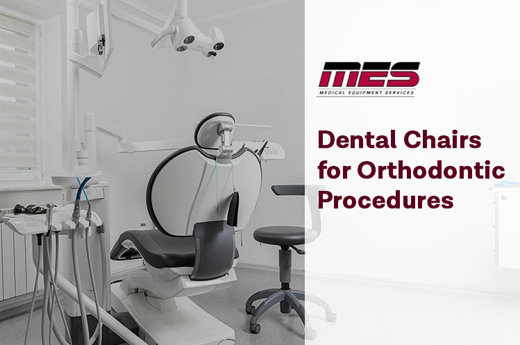 Dental Chairs for Orthodontic Procedures