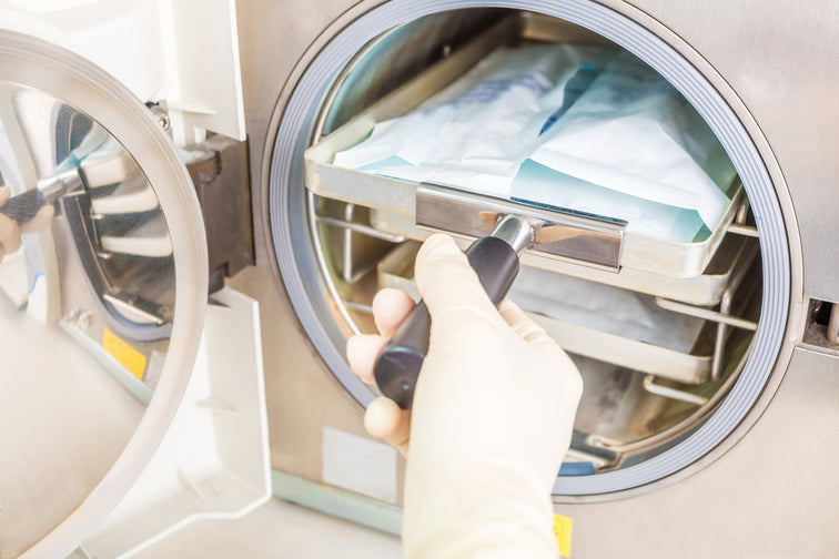 Importance of Disinfection and Sterilisation in the Dental Clinic