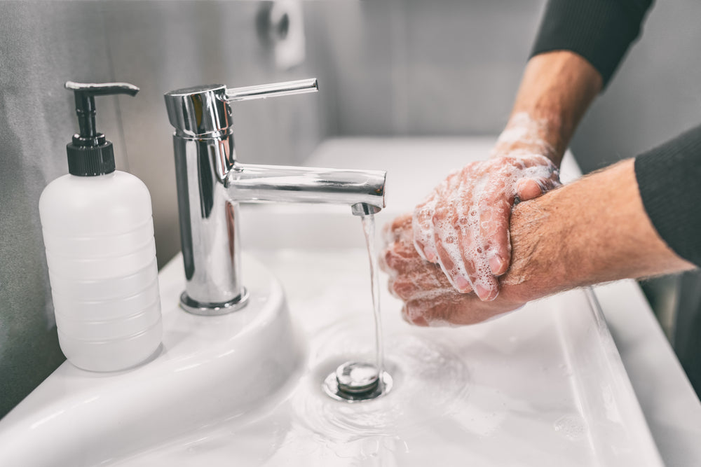 What's The Difference Between Sanitising, Disinfecting And Sterilising?
