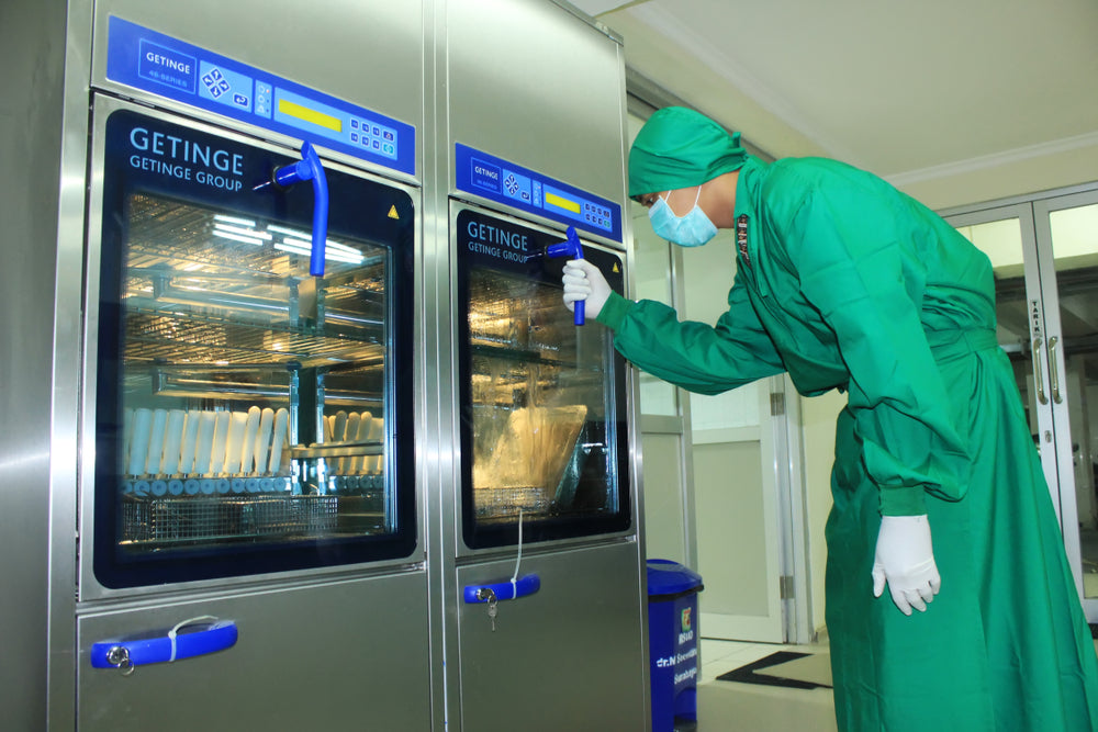 Do Hospitals Still Use Autoclaves For Sterilisation?