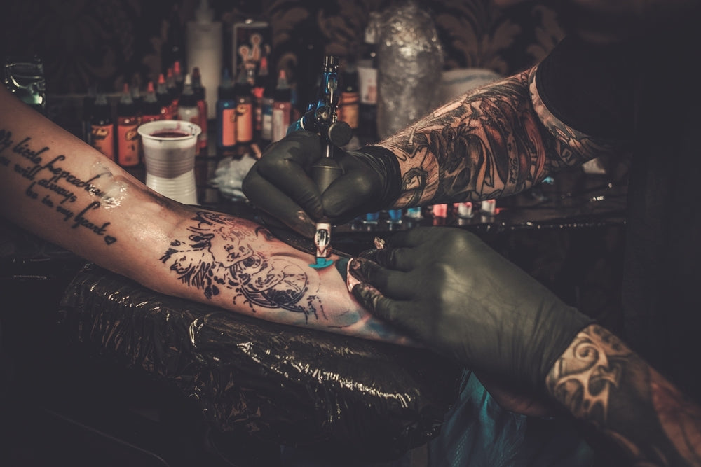 Do Tattoo Studios Use Autoclaves?