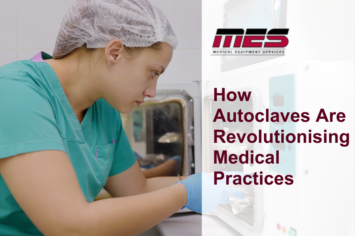 How Autoclaves Are Revolutionising Medical Practices